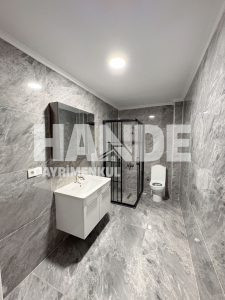 Satılık Havuzlu Dubleks Daire