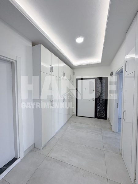 Satılık Havuzlu Dubleks Daire