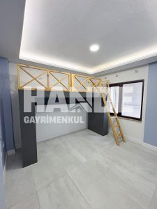 Satılık Havuzlu Dubleks Daire