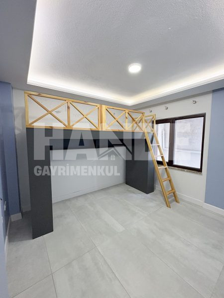 Satılık Havuzlu Dubleks Daire