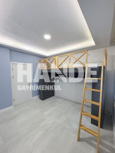 Satılık Havuzlu Dubleks Daire