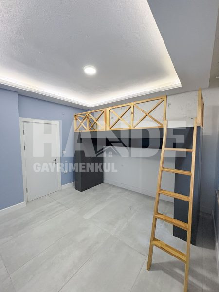 Satılık Havuzlu Dubleks Daire