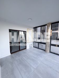 Satılık Havuzlu Dubleks Daire