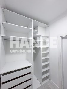 Satılık Havuzlu Dubleks Daire