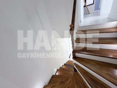 Satılık Havuzlu Dubleks Daire