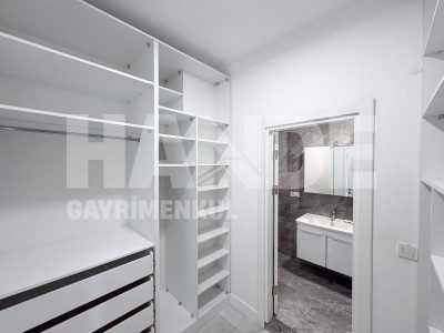 Satılık Havuzlu Dubleks Daire