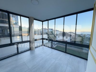 Satılık Havuzlu Dubleks Daire