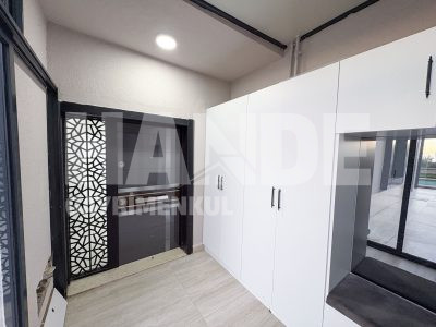 Satılık Havuzlu Dubleks Daire