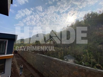 Site İçerisinde Dubleks Villa