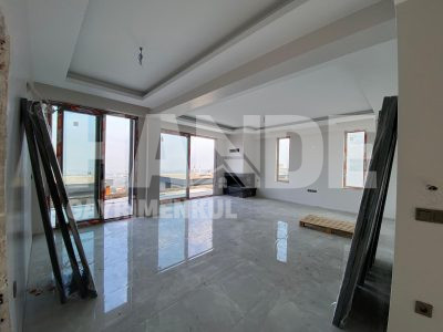 Site İçerisinde Dubleks Villa