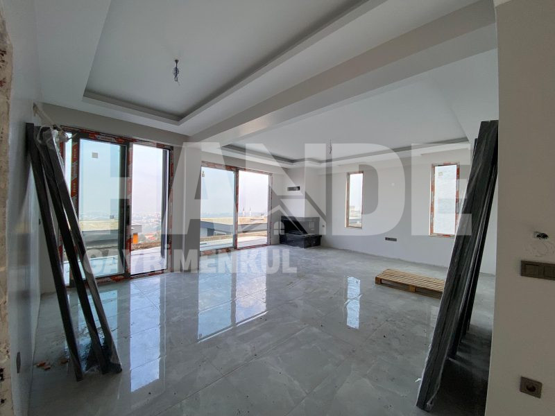 Site İçerisinde Dubleks Villa