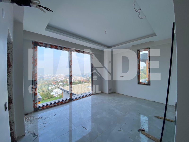 Site İçerisinde Dubleks Villa