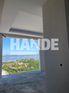 Site İçerisinde Dubleks Villa