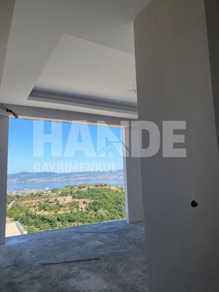 Site İçerisinde Dubleks Villa