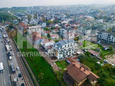 Başiskele Çatı Dubleks