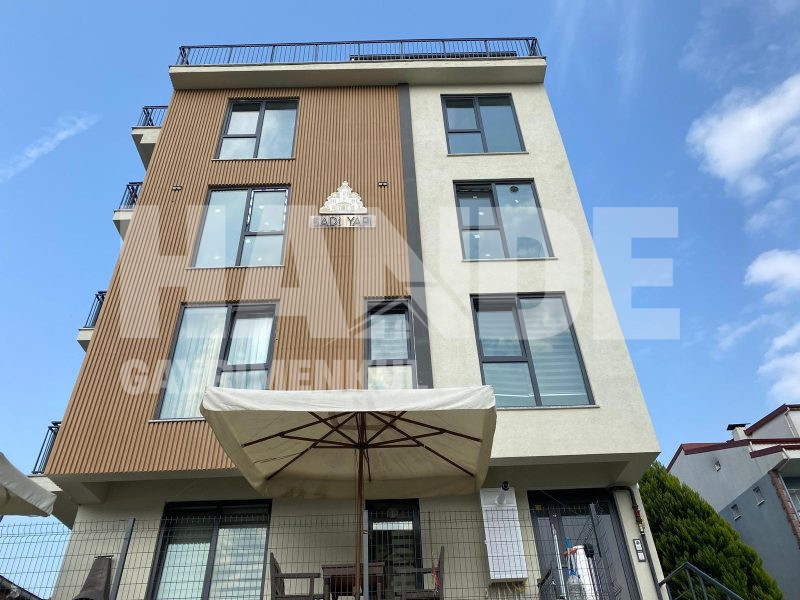 Başiskele Çatı Dubleks