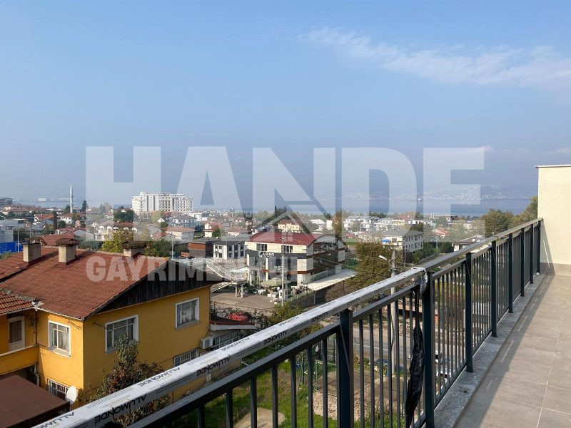 Başiskele Çatı Dubleks